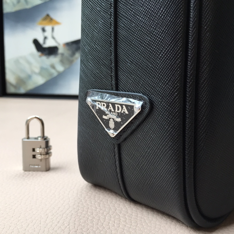 Mens Prada Briefcases